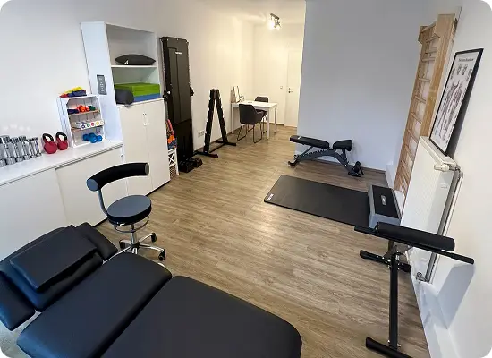 Physiotherapie Pepe Hilt | Praxis